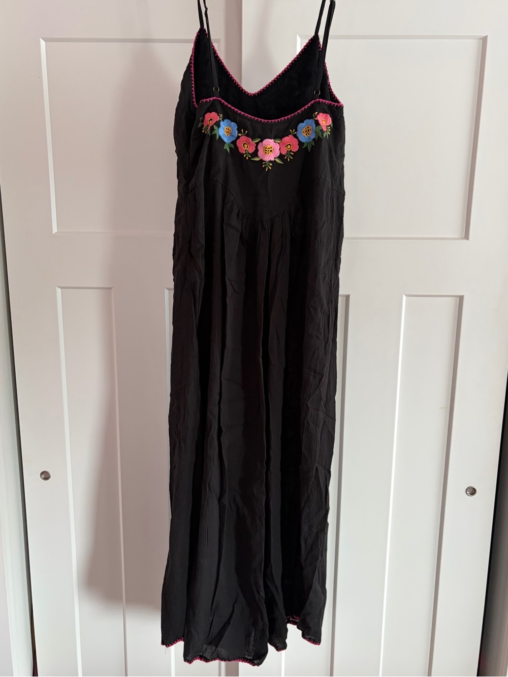 NWT Chasing Unicorns Flor D’ Luna dress -  M - Picture 5 of 6